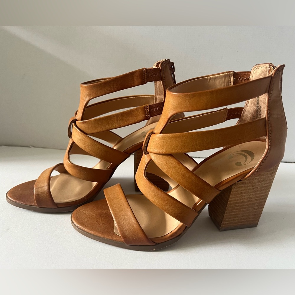 💲Last chance💲 Faux Leather Sandals